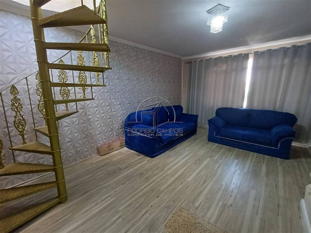 Sobrado, 3 quartos, 109 m² - Foto 2