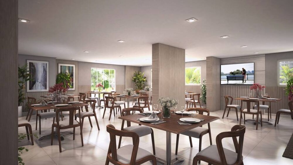 Apartamento à venda com 2 quartos, 86m² - Foto 3
