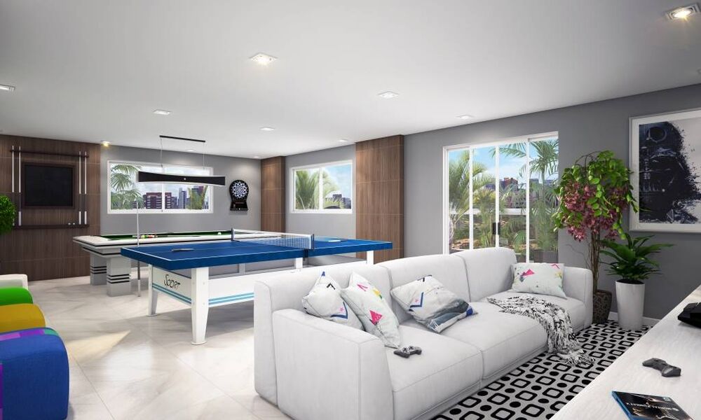 Apartamento à venda com 2 quartos, 86m² - Foto 5