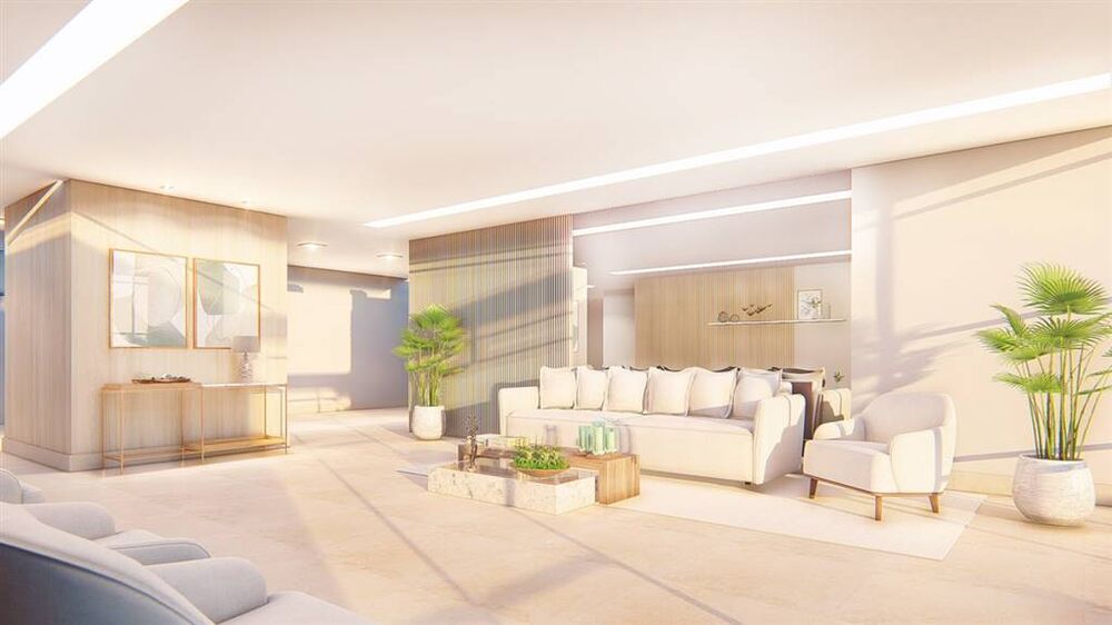 Apartamento, 3 quartos, 96 m² - Foto 4