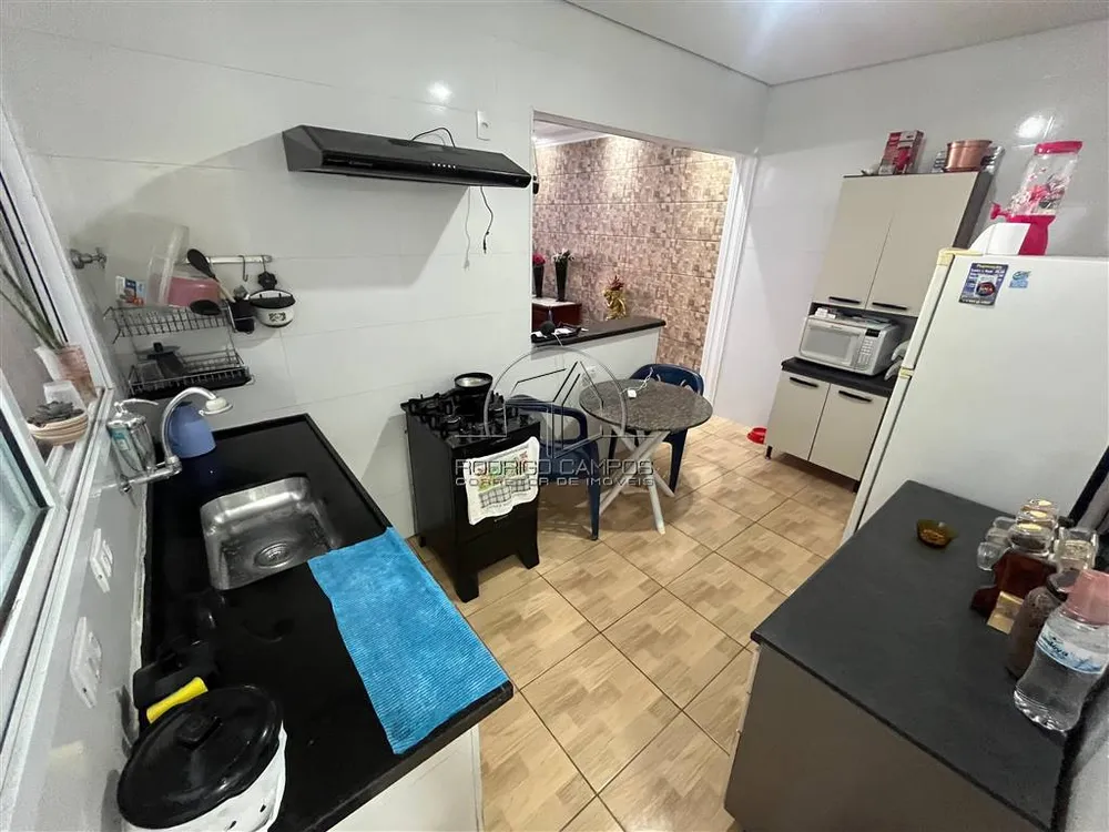 Casa, 3 quartos, 72 m² - Foto 1