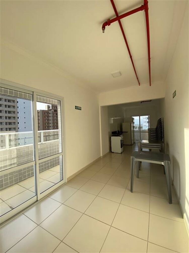 Apartamento à venda com 1 quarto, 39m² - Foto 3