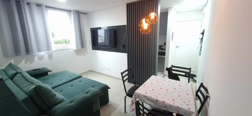 Apartamento, 2 quartos - Foto 1