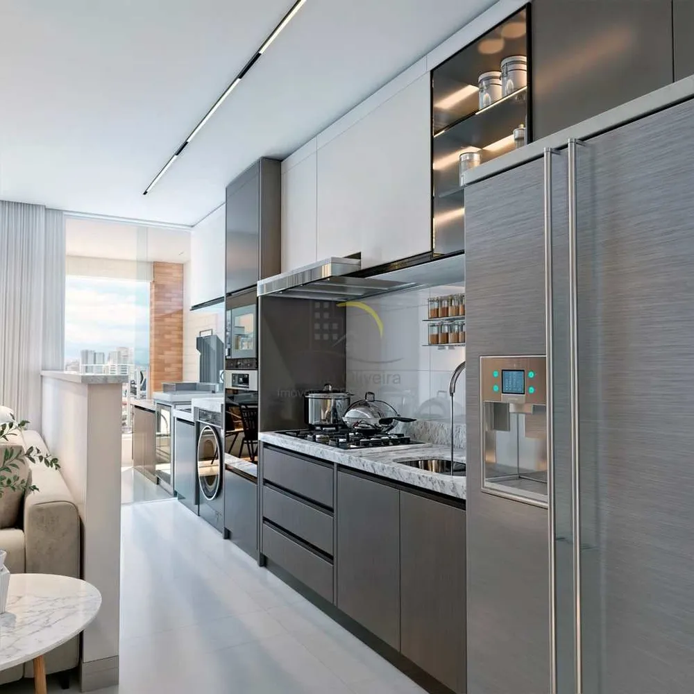 Apartamento, 1 quarto, 48 m² - Foto 4