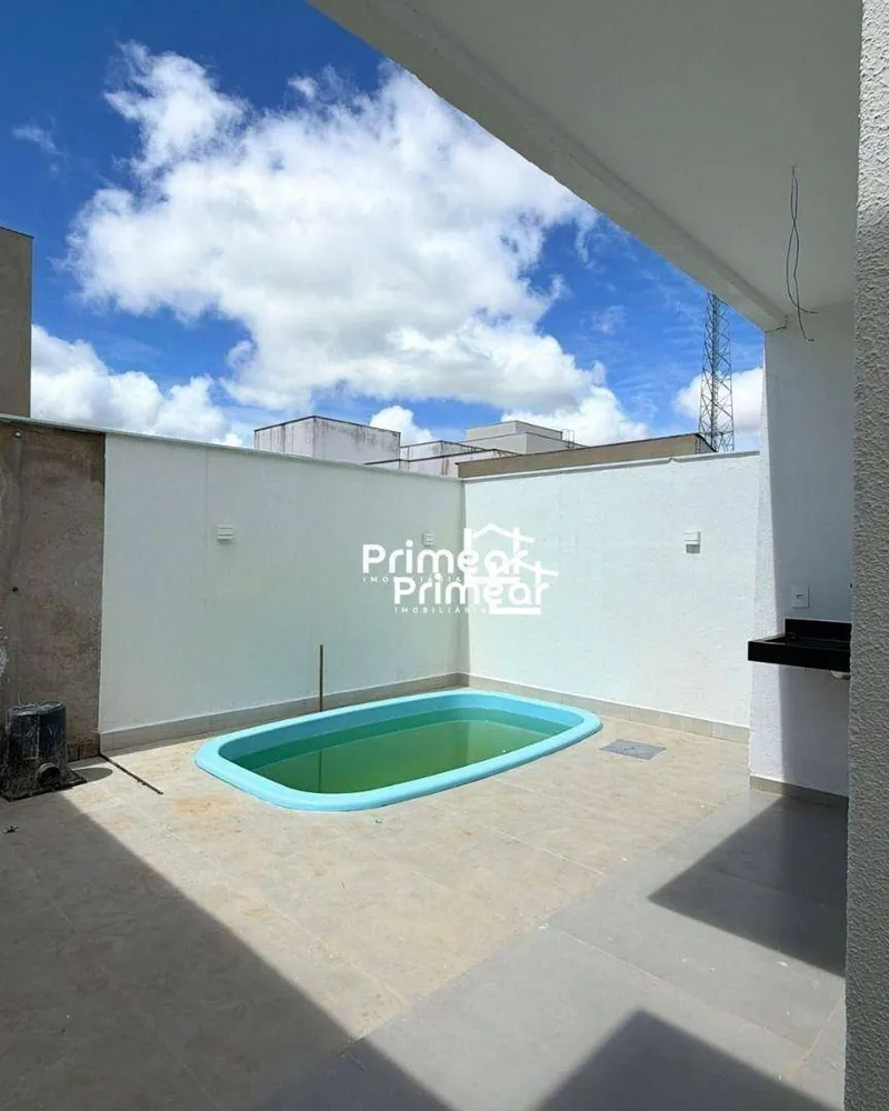 Casa de Condomínio, 3 quartos - Foto 6