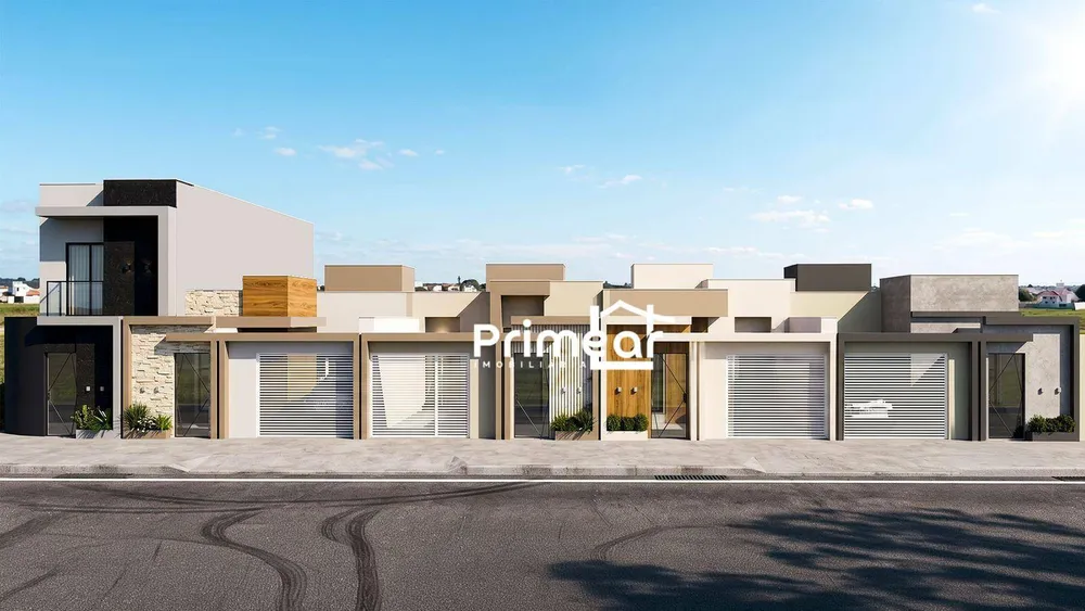 Casa, 2 quartos, 60 m² - Foto 1