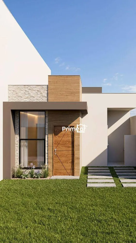 Casa, 2 quartos, 60 m² - Foto 3