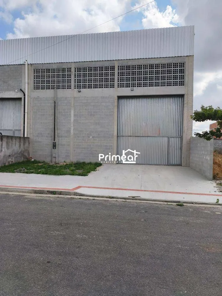 Depósito-Galpão, 360 m² - Foto 1