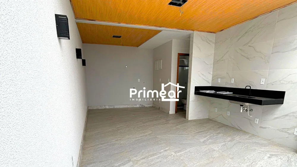 Casa de Condomínio, 3 quartos - Foto 4