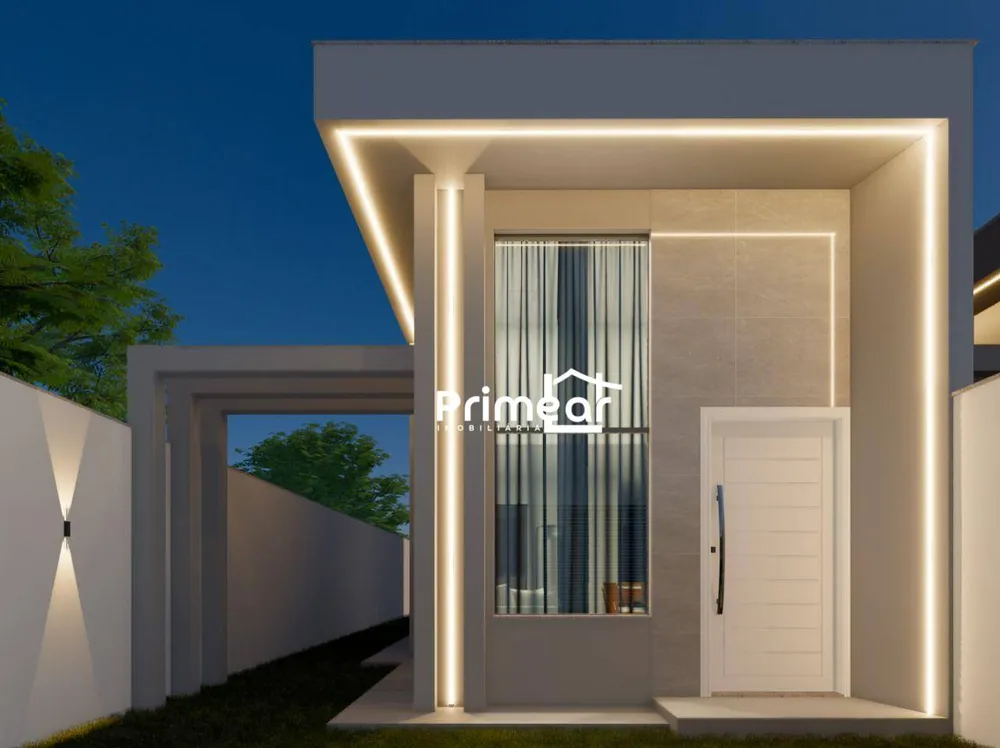 Casa, 2 quartos, 90 m² - Foto 3