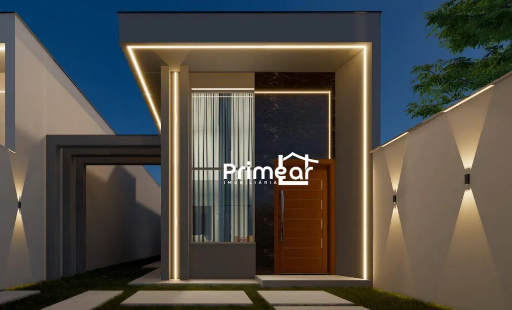 Casa, 2 quartos, 90 m² - Foto 2