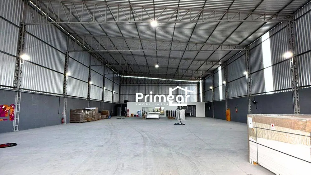 Depósito-Galpão, 900 m² - Foto 2