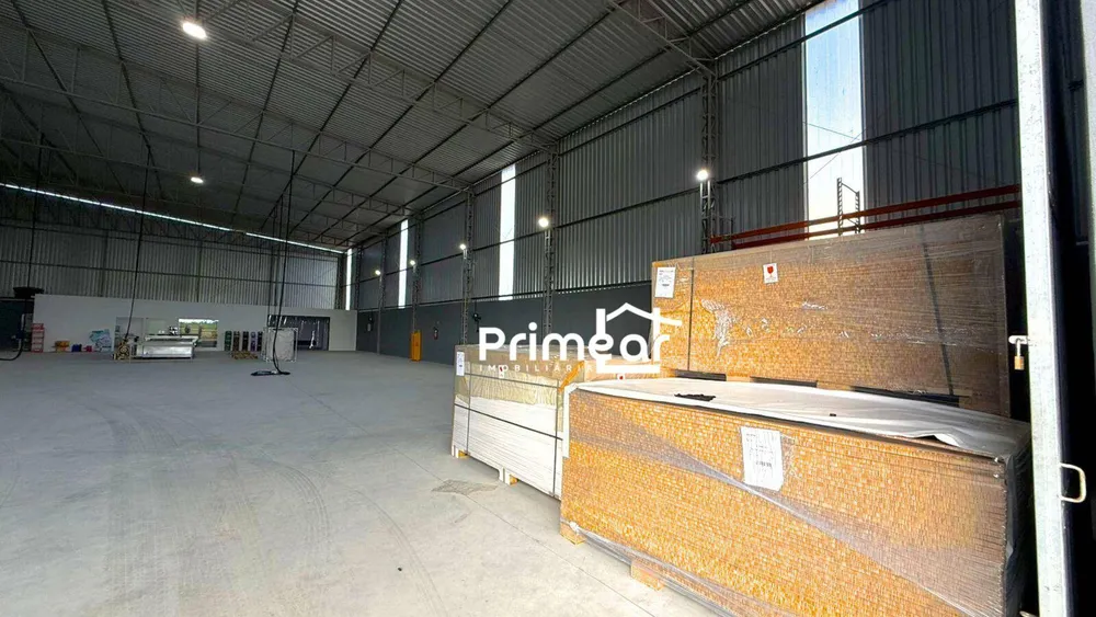 Depósito-Galpão, 900 m² - Foto 1