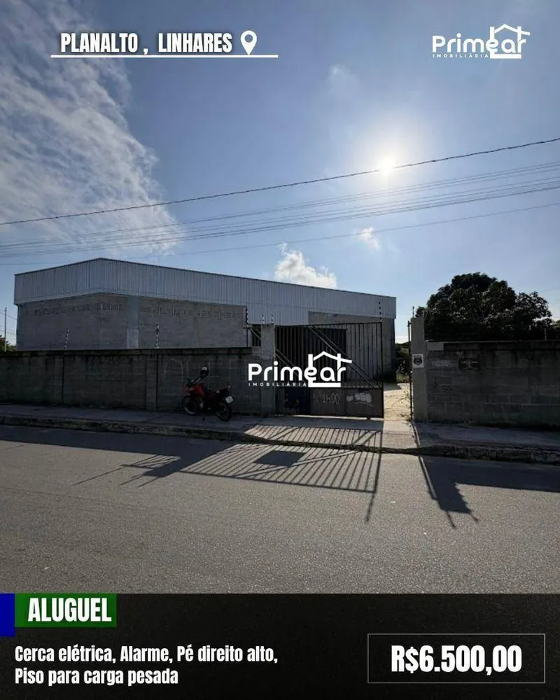 Depósito-Galpão, 296 m² - Foto 1