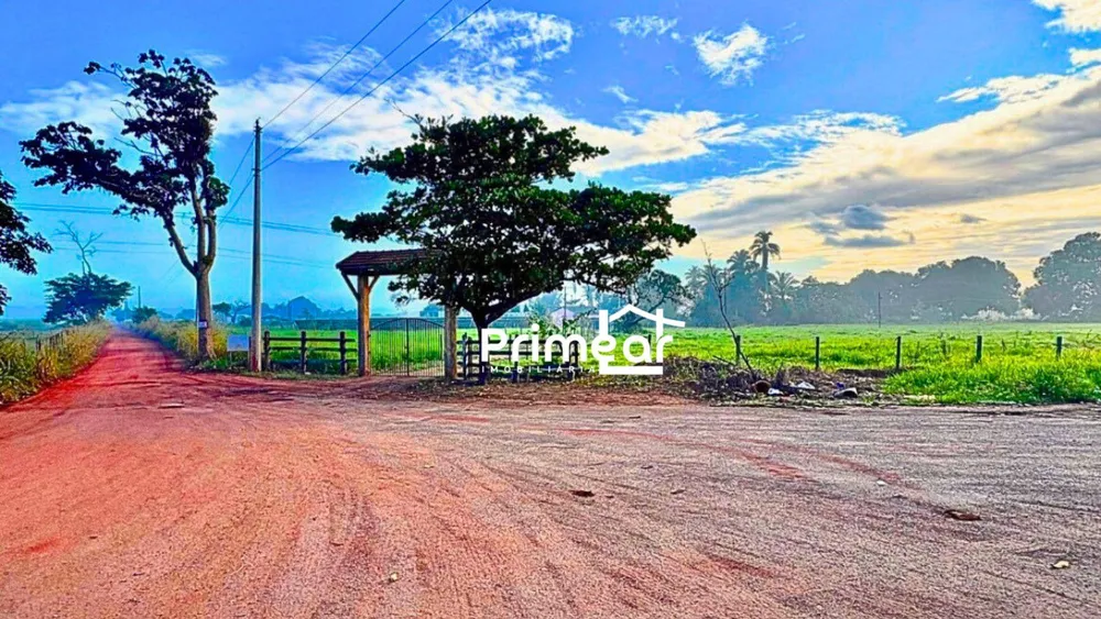 Terreno, 3 hectares - Foto 1