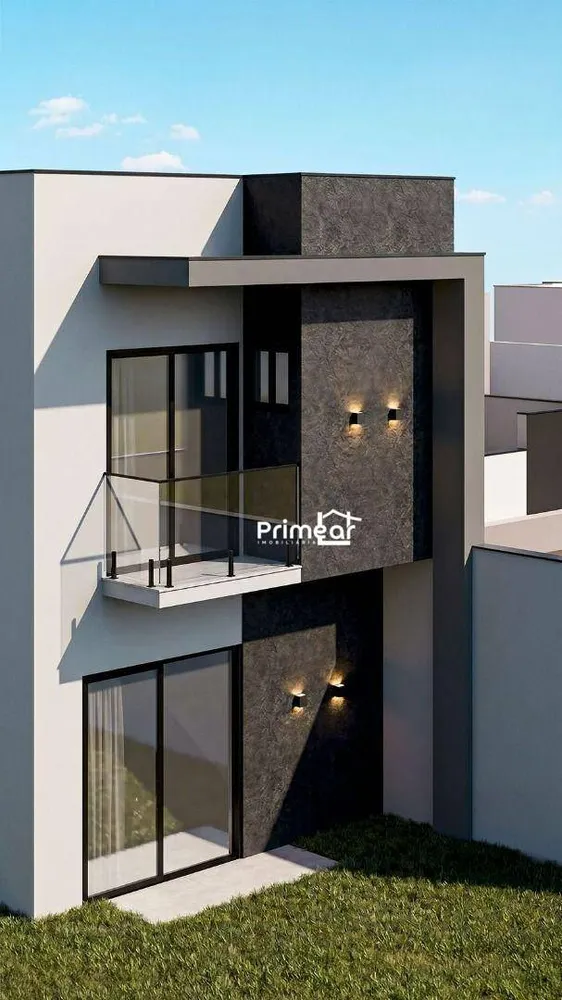 Casa, 3 quartos, 60 m² - Foto 4