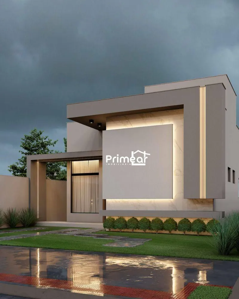 Casa, 3 quartos, 99 m² - Foto 1