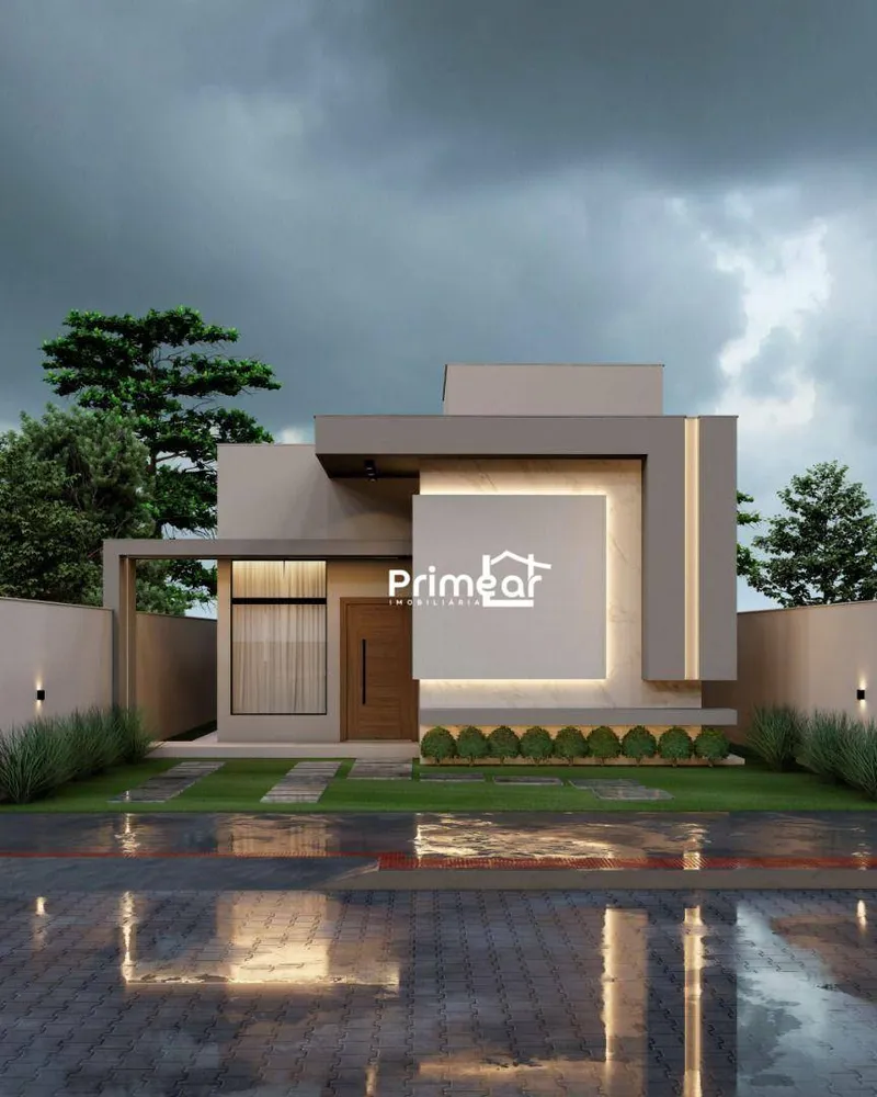 Casa, 3 quartos, 99 m² - Foto 2