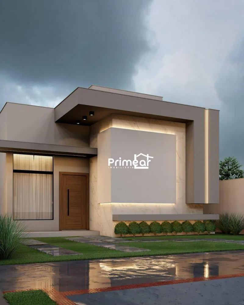 Casa, 3 quartos, 99 m² - Foto 3
