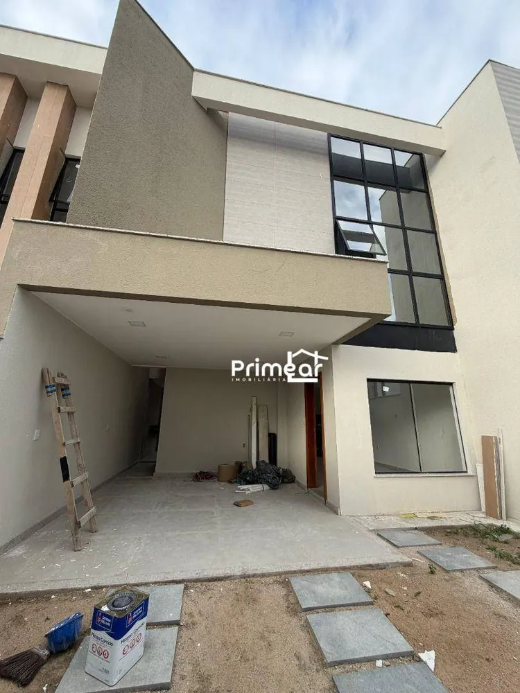 Casa, 3 quartos, 127 m² - Foto 1