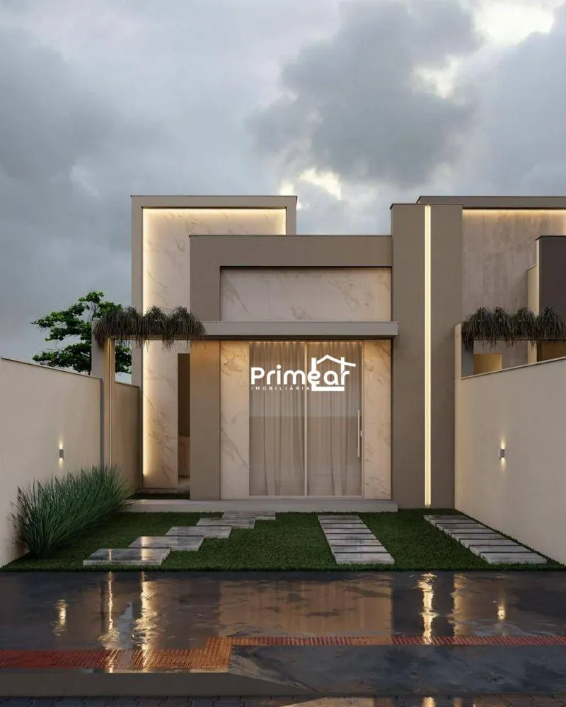Casa, 2 quartos, 71 m² - Foto 2