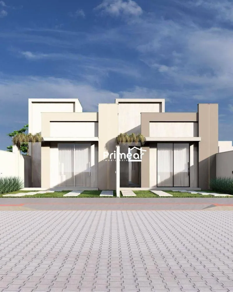 Casa, 2 quartos, 71 m² - Foto 1