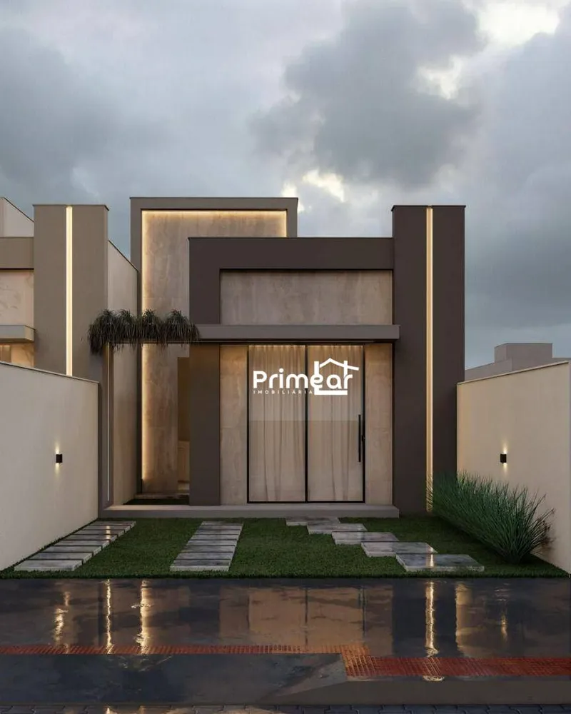 Casa, 2 quartos, 71 m² - Foto 3