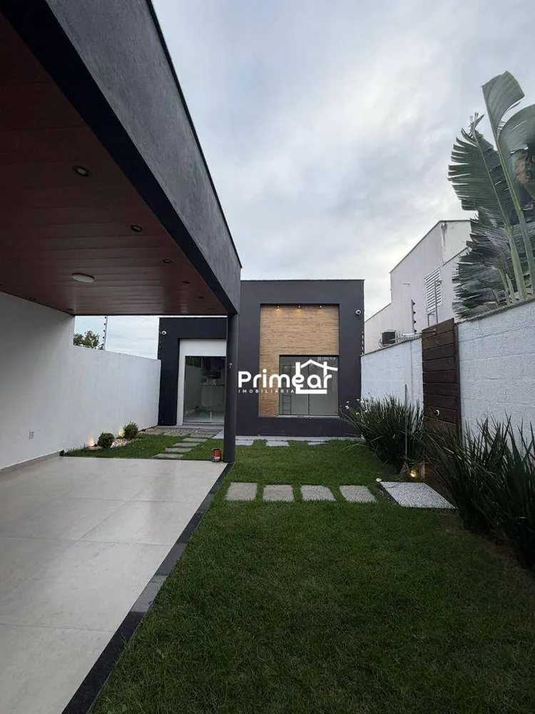 Casa, 2 quartos, 90 m² - Foto 1