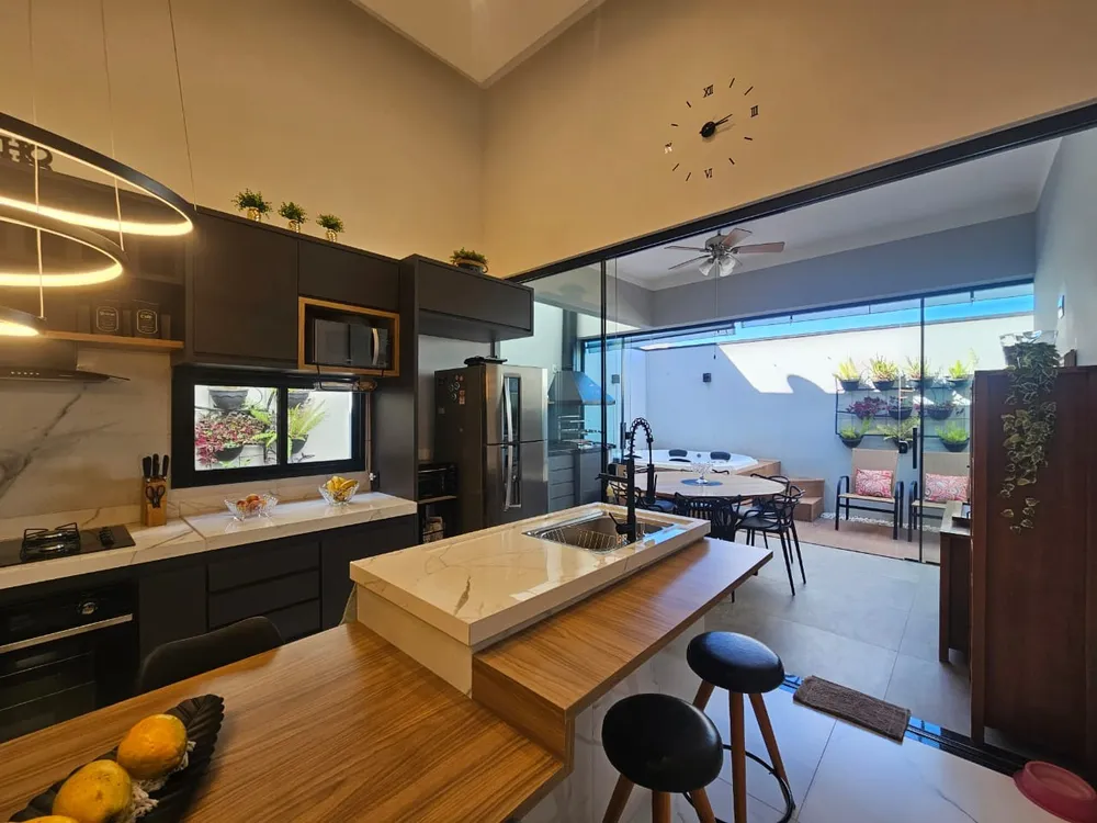Casa, 3 quartos - Foto 1