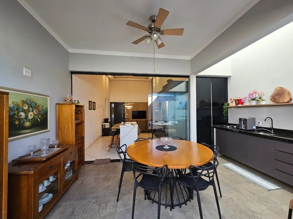 Casa, 3 quartos - Foto 2