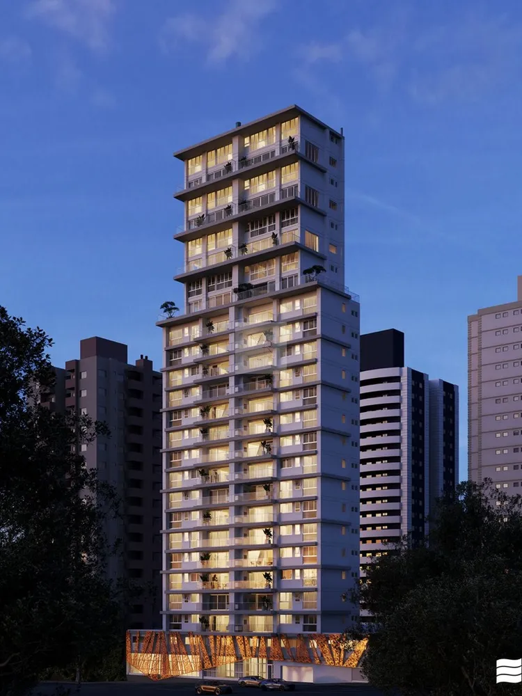 Apartamento, 3 quartos, 156 m² - Foto 1