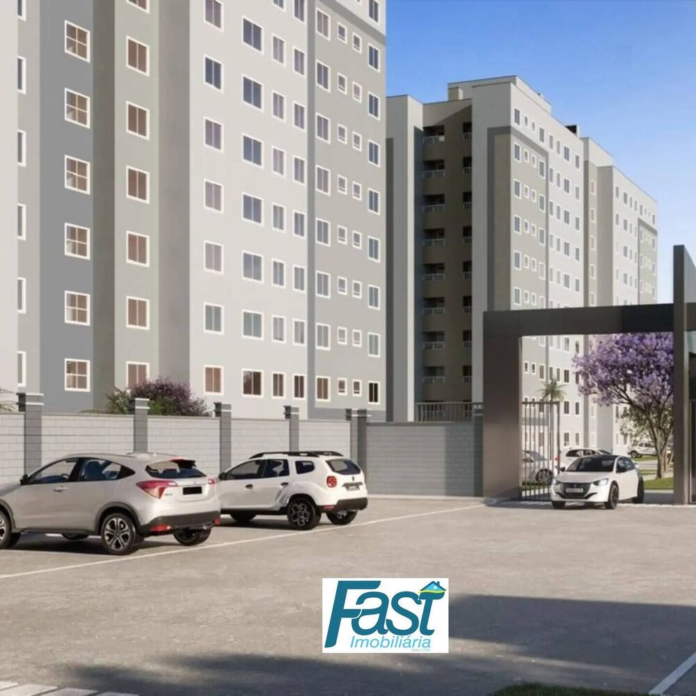 Apartamento à venda com 2 quartos, 48m² - Foto 4