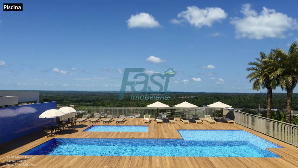 Apartamento, 3 quartos, 65 m² - Foto 7