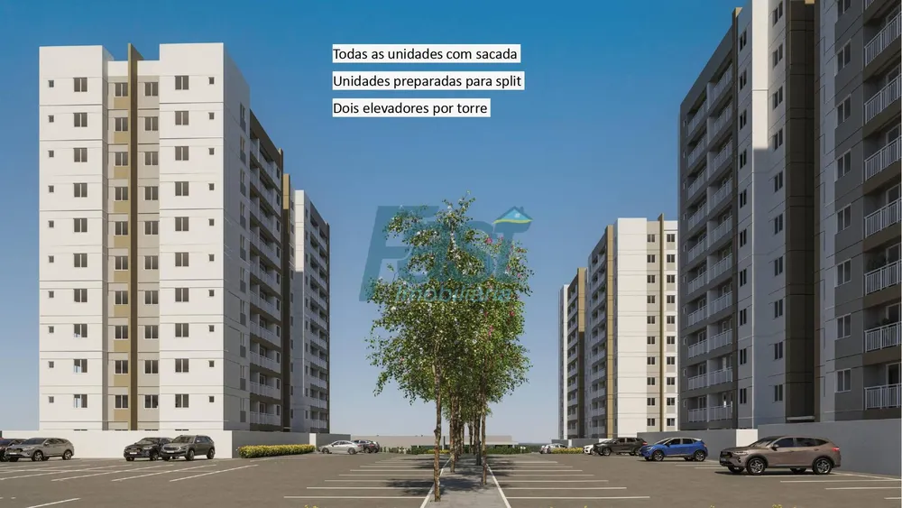 Apartamento, 3 quartos, 65 m² - Foto 11
