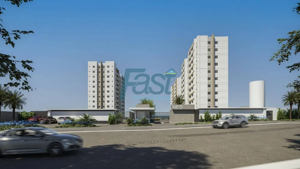 Apartamento, 3 quartos, 65 m² - Foto 1