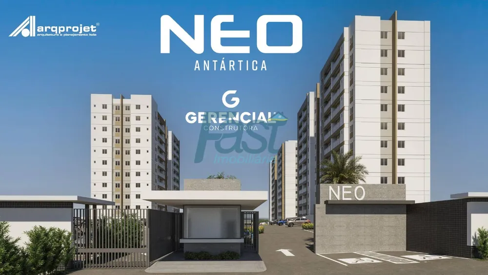 Apartamento, 3 quartos, 65 m² - Foto 2