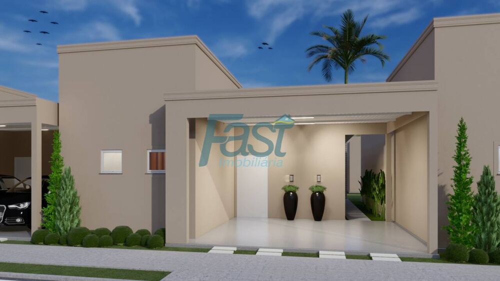 Casa à venda com 2 quartos, 153m² - Foto 1