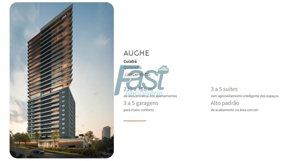 Apartamento, 3 quartos, 230 m² - Foto 2