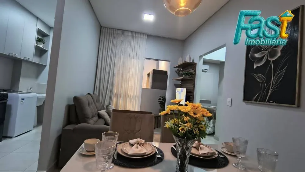 Apartamento, 2 quartos - Foto 1