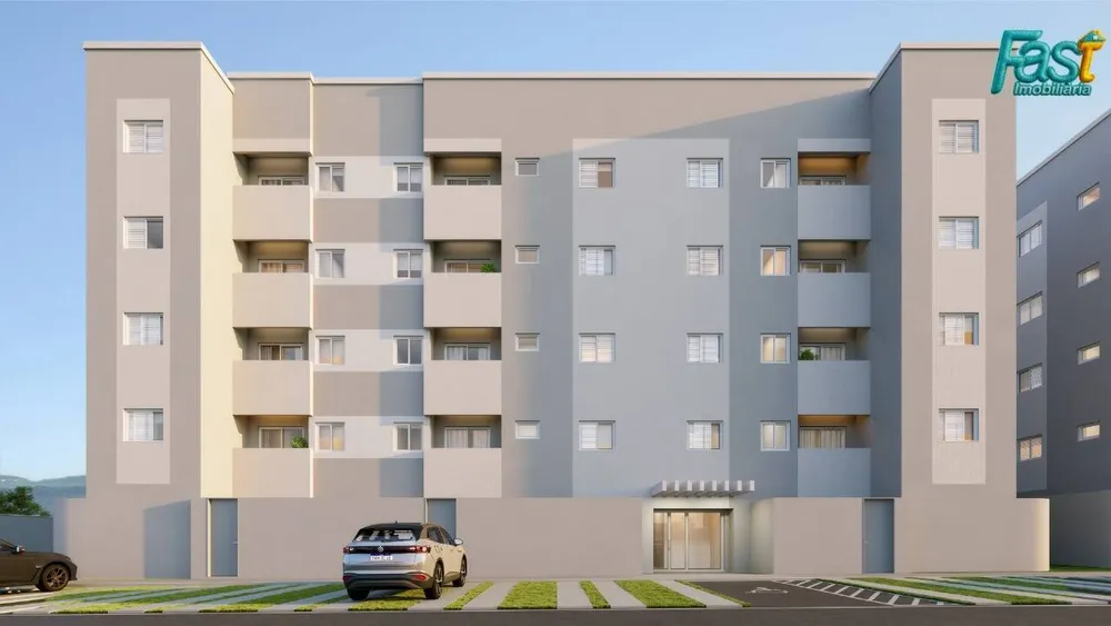 Apartamento, 2 quartos - Foto 6