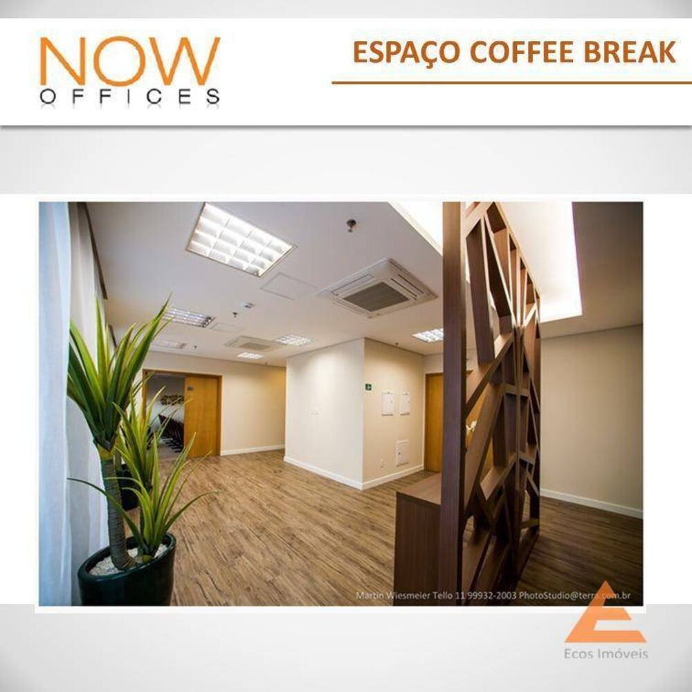 Conjunto Comercial-Sala para alugar, 37m² - Foto 2