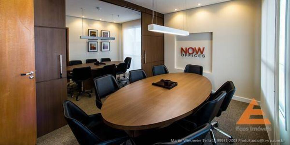 Conjunto Comercial-Sala para alugar, 37m² - Foto 3