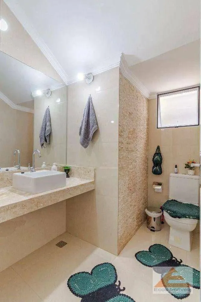 Sobrado, 4 quartos, 198 m² - Foto 14