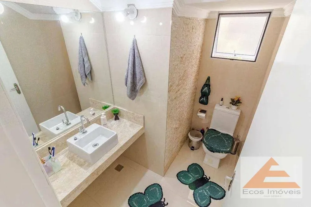 Sobrado, 4 quartos, 198 m² - Foto 16