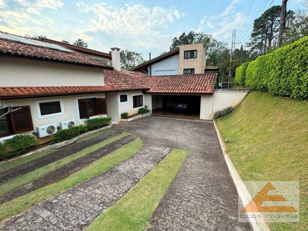 Casa de Condomínio, 6 quartos - Foto 1