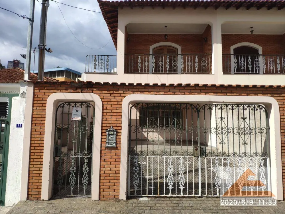 Sobrado, 3 quartos, 270 m² - Foto 1