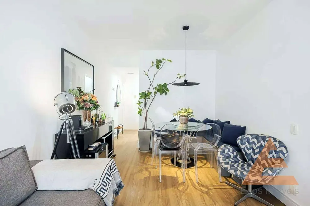 Apartamento, 2 quartos, 55 m² - Foto 2