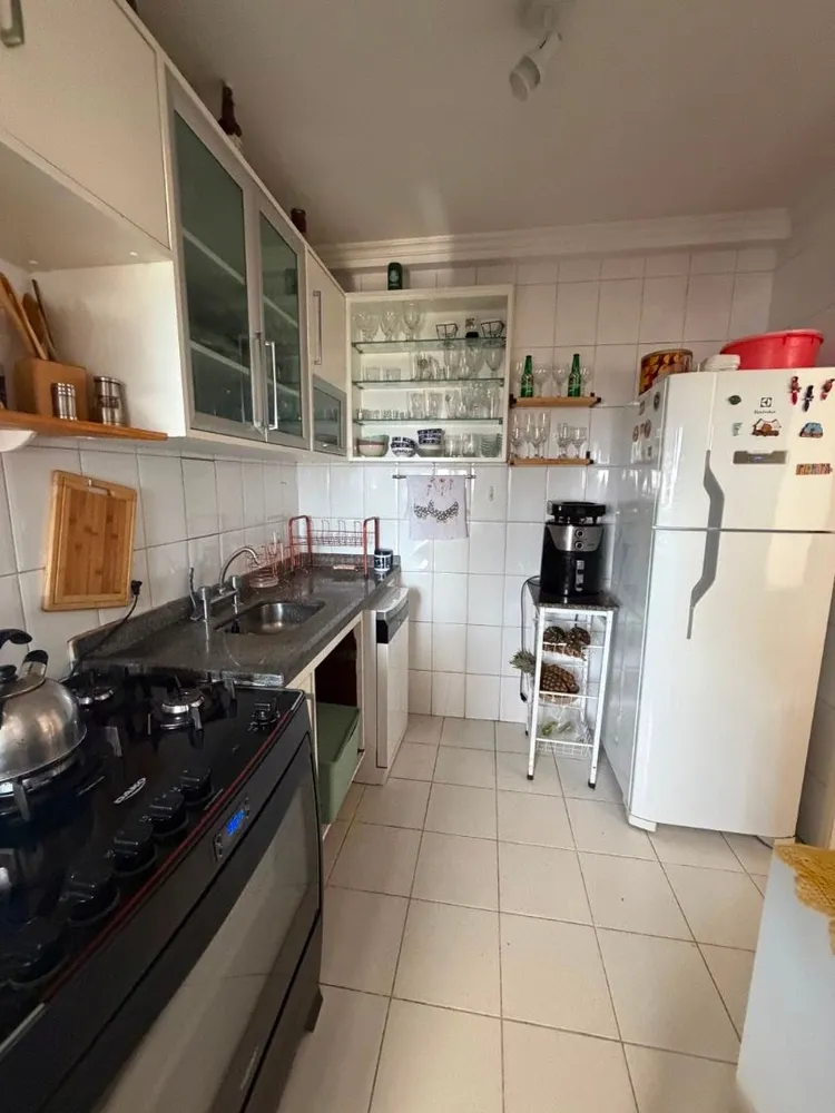 Apartamento, 3 quartos, 96 m² - Foto 1
