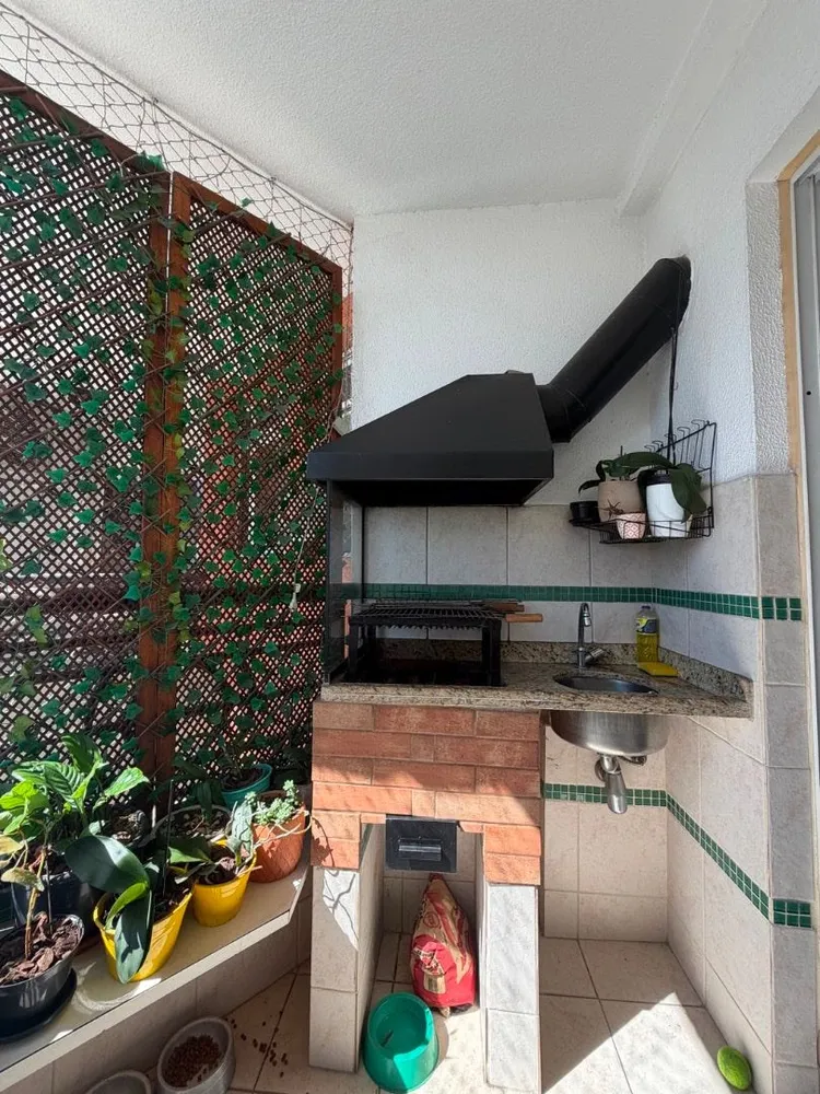 Apartamento, 3 quartos, 96 m² - Foto 3