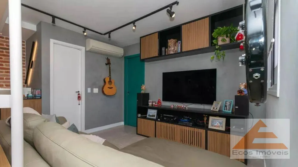 Apartamento, 1 quarto, 65 m² - Foto 1